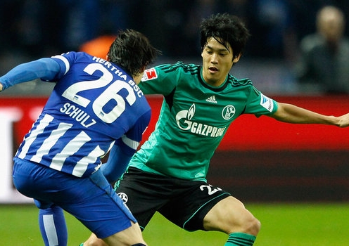 Schalke vs Hertha: Cạnh tranh ngôi thứ ba, vòng 28 Bundesliga