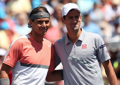 Dễ dàng hạ Nadal, Djokovic lần thứ tư đăng quang Miami Master