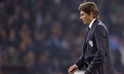 Conte thận trọng: Juve vẫn chưa đạt được gì