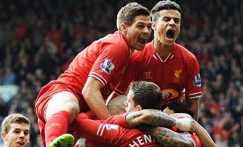 5 lý do để tin Liverpool vô địch Premier League