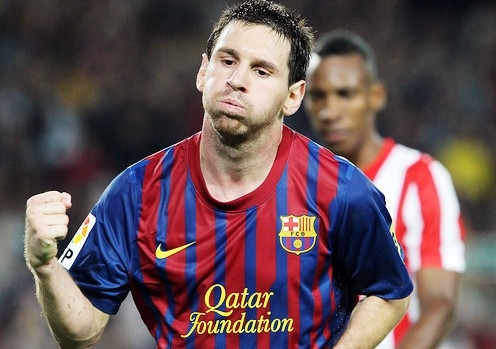 Messi đang giữ chân chờ World Cup 2014?