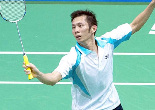 Singapore Open 2014: Tiến Minh sớm dừng bước ở vòng 2