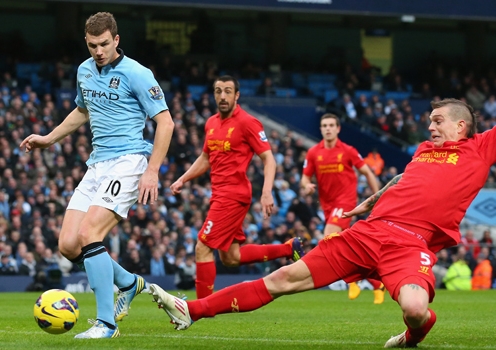 Đại chiến Liverpool vs Man City khó thiếu khẩu chiến