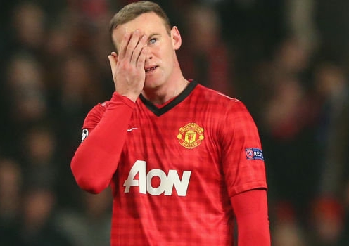 Sau Messi đến Rooney dính tin đồn nghỉ sức cho World Cup 2014