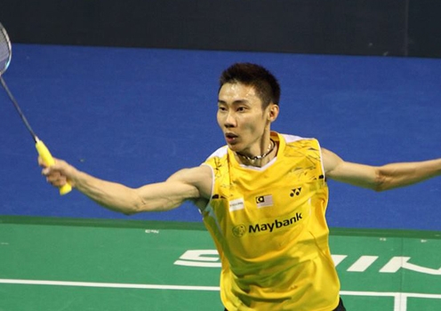 Singapore Open 2014: Chong Wei gặp 'hiện tượng' đánh bại Tiến Minh tại bán kết