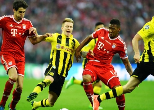 Bayern Munich - Dortmund: Chỉ còn là thủ tục, 23h30 ngày 12/4