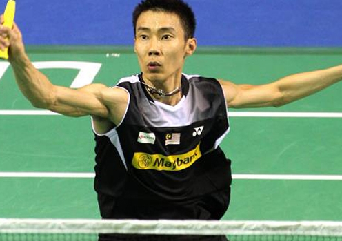Singapore Open 2014: Pengyu dừng bước, Chong Wei vào chung kết