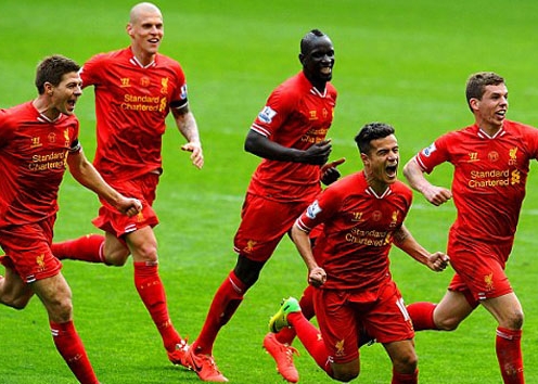 Lịch trình 4 trận đấu còn lại ở Premier League của Liverpool