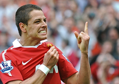 Chicharito 3 lần đến gặp David Moyes để được ra đi