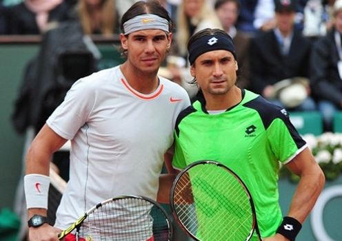 Monte-Carlo Rolex Masters 2014: Thua sốc Ferrer, Nadal dừng bước ở tứ kết