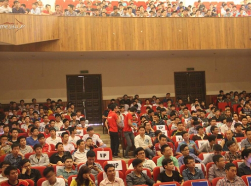 AOE Bé Yêu Cup 2014: sự trở lại ngoạn mục của Thái Bình