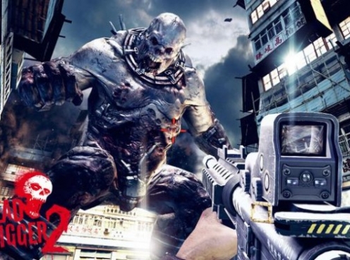 Dead Trigger II - thêm zombie thêm vui