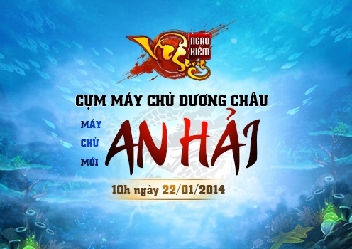 Đón Tết Giáp Ngọ Ngạo Kiếm Vô Song tung nhiều trò hay