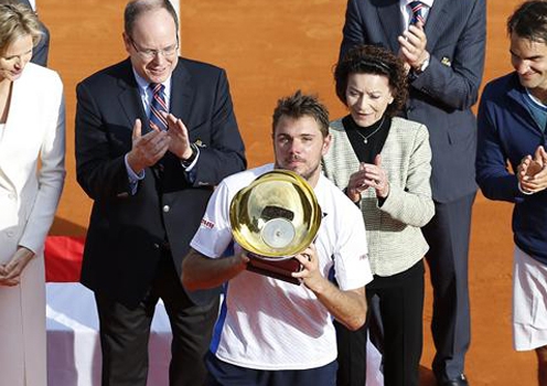 Chung kết Monte-Carlo Rolex Masters 2014: Thêm một lần lỡ hẹn