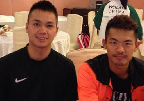 Giải vô địch châu Á 2014: Cao Cường đối đầu Lin Dan ở vòng 2