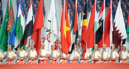 Hội đồng Olympic châu Á đồng ý cho Việt Nam rút quyền đăng cai ASIAD 18