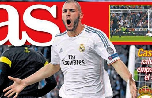 Báo giới quốc tế mỉa mai lối đá phản công của Real Madrid