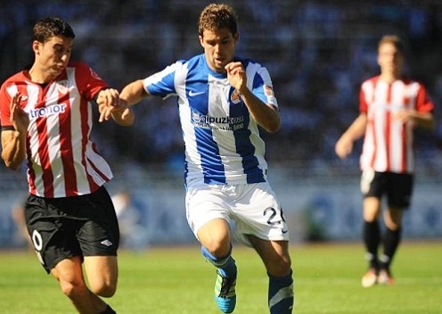 Bayern Munich muốn có tài năng trẻ Inigo Martinez