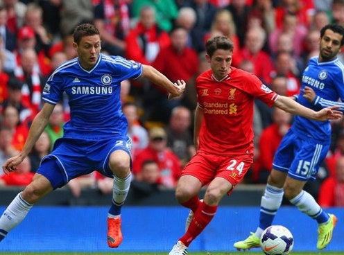 Video bàn thắng Liverpool 0-2 Chelsea (Vòng 36 Ngoại hạng Anh 2014)