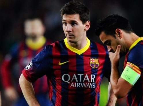 Gia hạn hợp đồng với Barca, Messi đòi lương 20 triệu euro/năm
