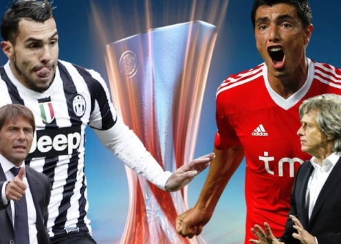Juventus – Benfica: 11 năm hẹn ngày trở lại!