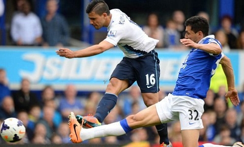 Everton 2-3 Man City: Vinh quang đã ở rất gần