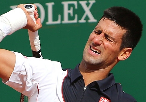 Djokovic chính thức rút khỏi giải Madrid Open 2014