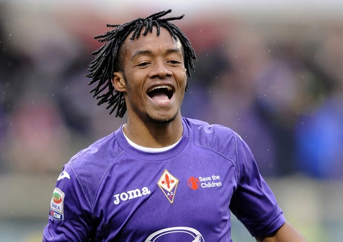 Arsenal để Barca vượt mặt trong thương vụ Juan Cuadrado