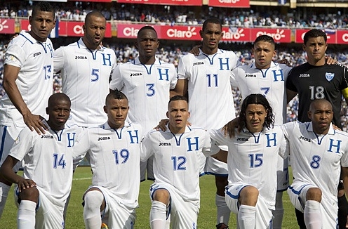 Đội bóng đầu tiên chốt danh sách dự World Cup 2014