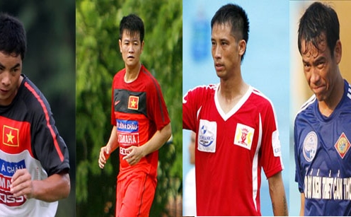 Một loạt cầu thủ “tên tuổi” của BĐVN đứng trước nguy cơ giải nghệ