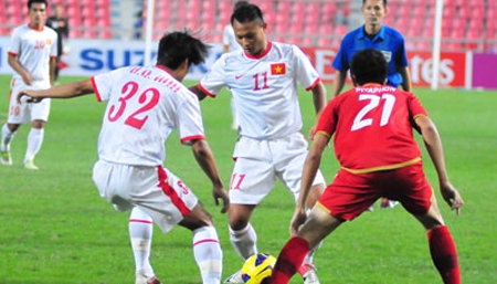 BXH FIFA tháng 5: Viêt Nam vẫn đứng số 1 Đông Nam Á
