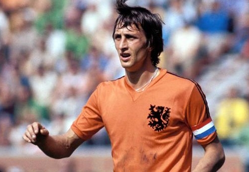 'Thánh' Johan Cruyff - vĩ nhân của bóng đá tổng lực