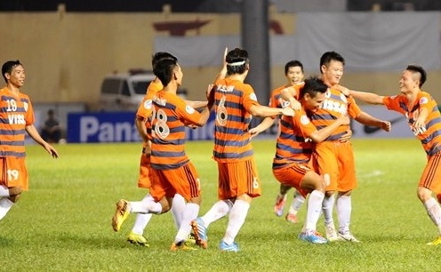 Vào tứ kết AFC Cup, Ninh Bình tiếp tục được VFF thưởng nóng