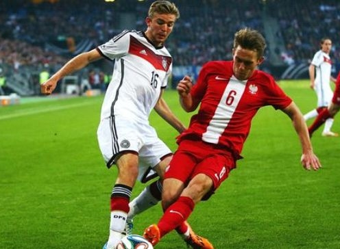 VIDEO Đức 0-0 Ba Lan: Nỗi lo hàng công