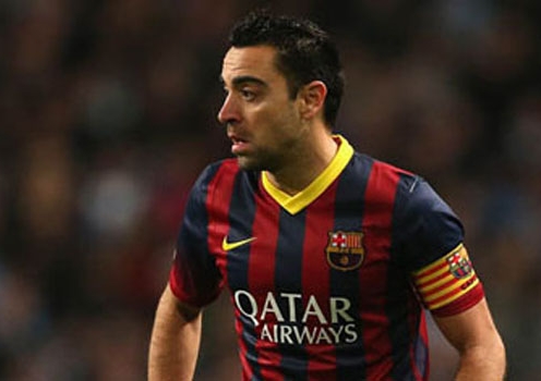 Xavi lên tiếng về tin đồn chia tay Barcelona