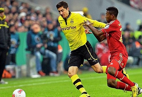 Bayern Munich vs Dortmund: Tâm điểm Lewandowski, chung kết Cúp QG Đức