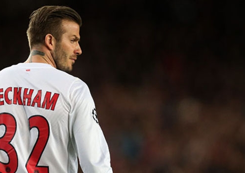 Gã khổng lồ Nam Mỹ muốn David Beckham tái xuất sân cỏ