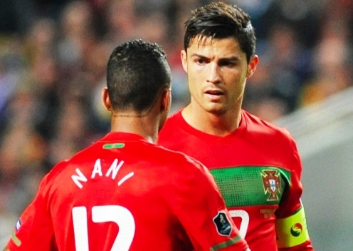 Bồ Đào Nha chốt danh sách 23 cầu thủ chính thức dự World Cup 2014