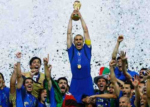 World Cup 2006: Zidane hồi xuân, Đức quyến rũ và Italia kỳ diệu