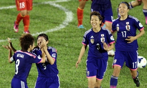 Nhật Bản vs Trung Quốc: Tiến thẳng vào chung kết