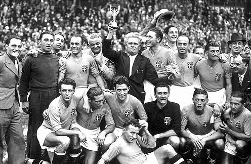 World Cup 1938: Indonesia góp mặt, Italia lần thứ 2 vô địch