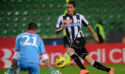 Juventus sắp có tân binh đầu tiên cho mùa giải 2014-2015
