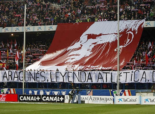 Atletico hướng tới Chung kết C1 2014: Nguồn cảm hứng từ Aragones