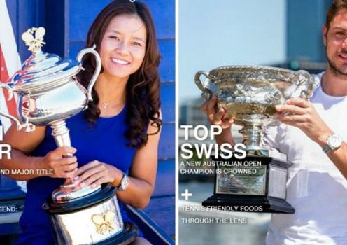 Roland Garros 2014: Sau Wawrinka, Li Na tiếp tục tạo địa chấn