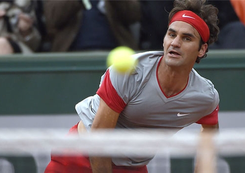 Federer và Djokovic dễ dàng lọt vào vòng 3 Roland Garros 2014