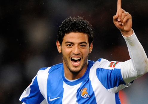 Arsenal sắp đưa Carlos Vela trở lại Emirates