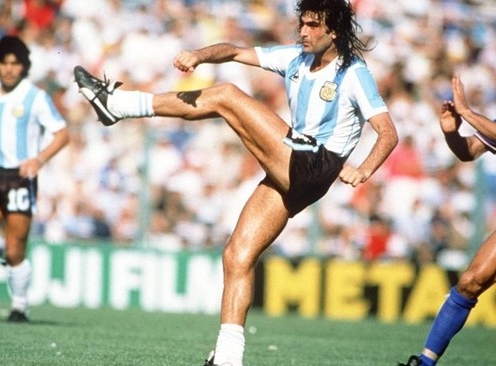 World Cup 1978: Mario Kempes và những ngôi sao mới