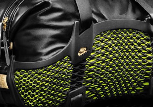 Chiếc túi thể thao in 3D 'vô giá' của Nike