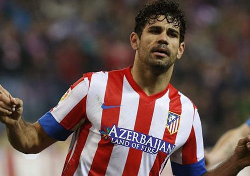 Diego Costa vượt qua bài kiểm tra y tế của Chelsea