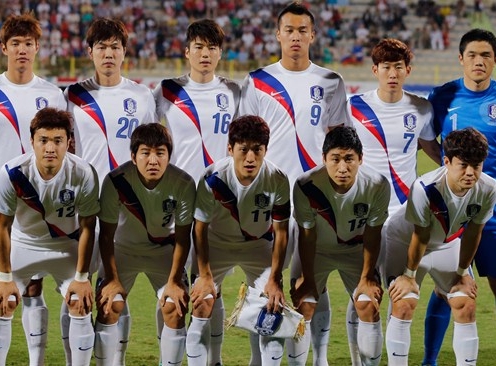 Danh sách Đội tuyển Hàn Quốc tham dự World Cup 2014